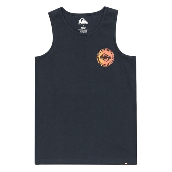 QUIKSILVER Long Fade sleeveless T-shirt