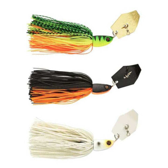 SAKURA Zuid Bladed Jig Chatterbait 35g