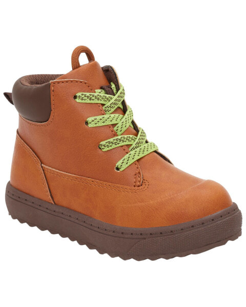 Toddler Larry Fashion Boots 4