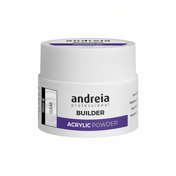 Гель-лак для ногтей Professional Builder Acrylic Powder Andreia Professional Builder Clear (35 g)