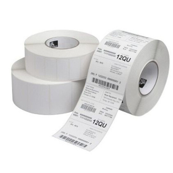 Этикетки для принтера Zebra Perform 1000D Ø 25 mm (12 штук)