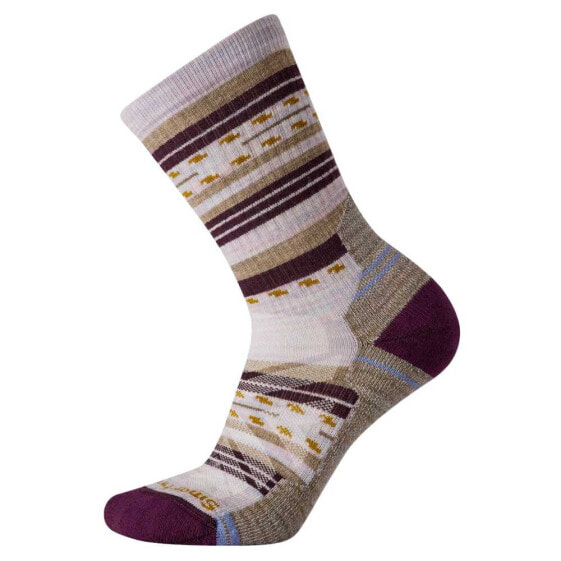 SMARTWOOL Hike Light Cushion Margarita Crew socks