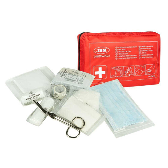 JBM First aid kit din13164:2022