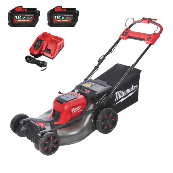 Milwaukee M18 F2LM53-122 FUEL Akku-Rasenmäher