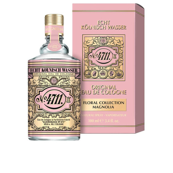 4711 FRAGRANCES Floral Collection Magnolia Eau De Cologne Spray 100ml