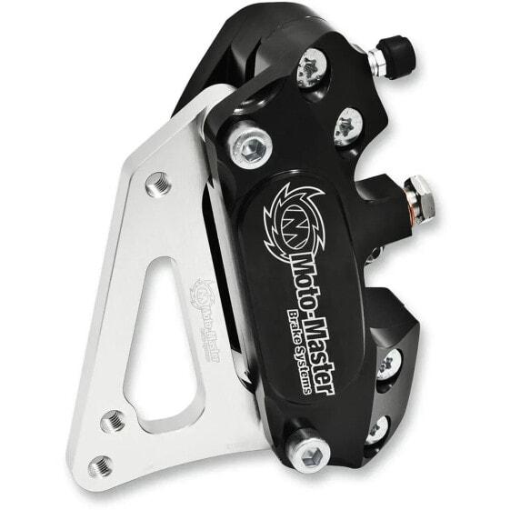 MOTO-MASTER Supermoto BMW Relocating Bracket For Brake Caliper