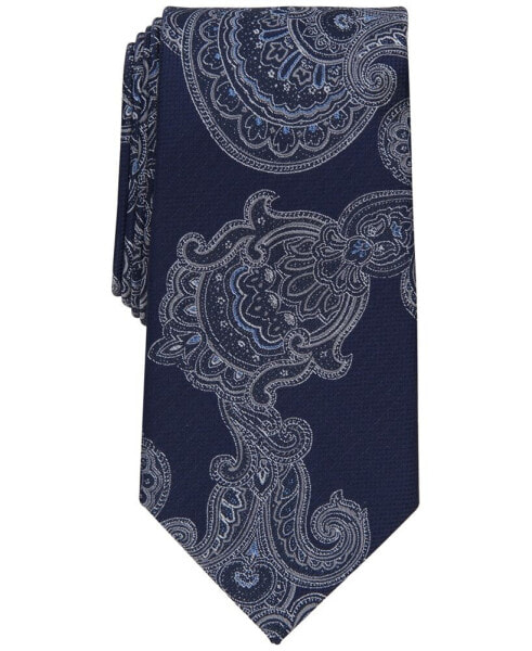 Men's Lacruz Classic Paisley Tie, Created for Macy's