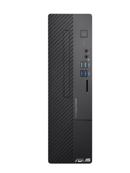 ASUS ExpertCenter D500SCES-3101050040 - 3.7 GHz - Intel® Core™ i3 - i3-10105 - 8 GB - DDR4-SDRAM - 256 GB