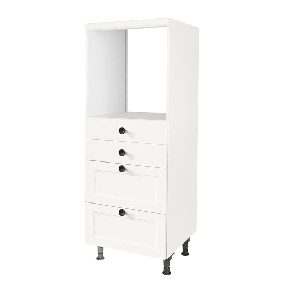 Backofenschrank Cascada mit Schubladen