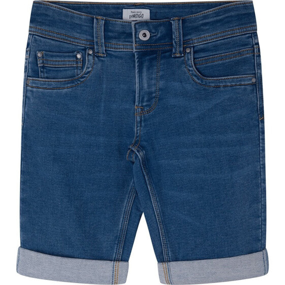 PEPE JEANS PB800696 Tracker Denim Shorts