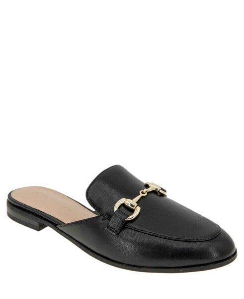 Women's Zorie Tailored Slip-On Loafer Mules
