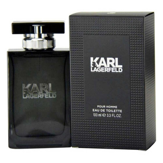 Туалетная вода KARL LAGERFELD Men 100 мл