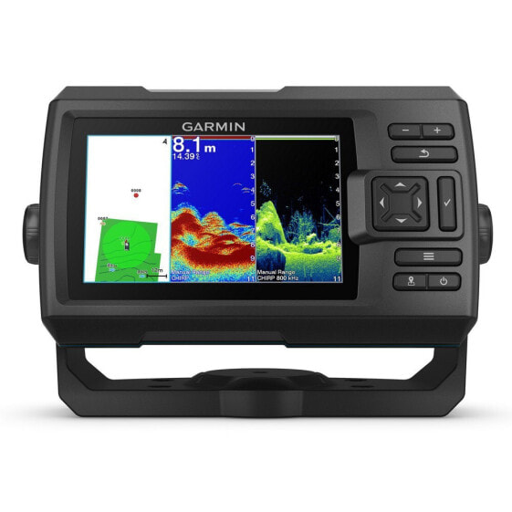 GARMIN Striker Vivid 5cv With Out Cartography