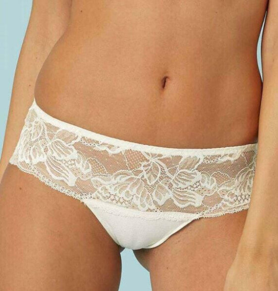 Simone Perele 278552 Women's Promesse shorty,6, ivory