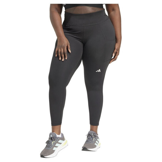 ADIDAS Own The Run Plus 7/8 leggings