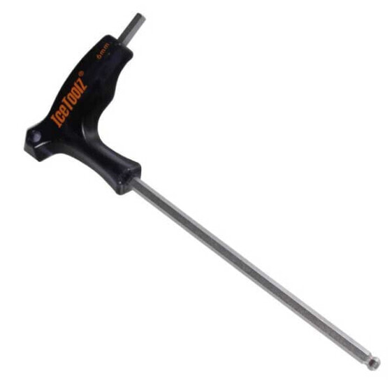 ICETOOLZ T 6.0 mm 7M60 Allen Wrench
