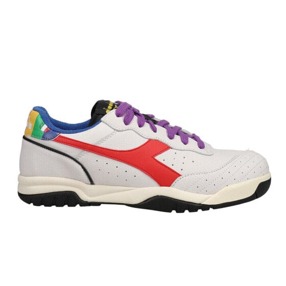 Diadora Maverick Pride Lace Up Womens Size 10.5 D Sneakers Casual Shoes 179060-