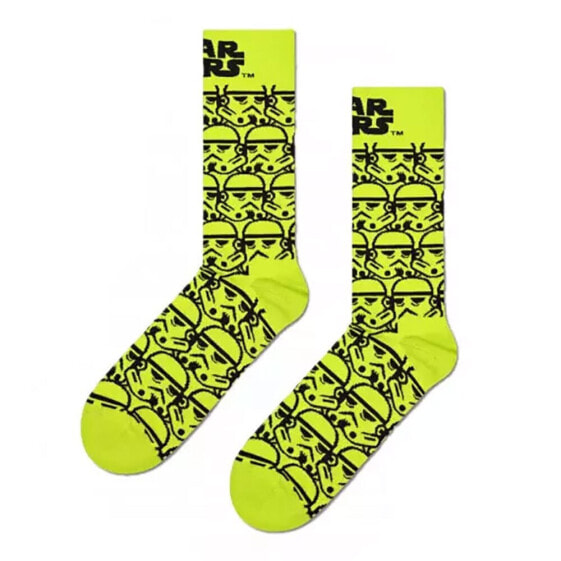 Носки полугольфы Star Wars™ Storm Trooper Happy Socks