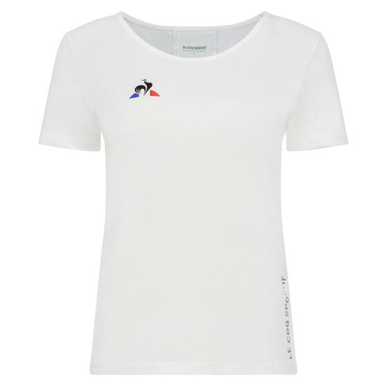 LE COQ SPORTIF Tennis Nº1 short sleeve T-shirt