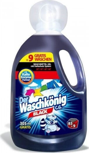 The washing king CG Black