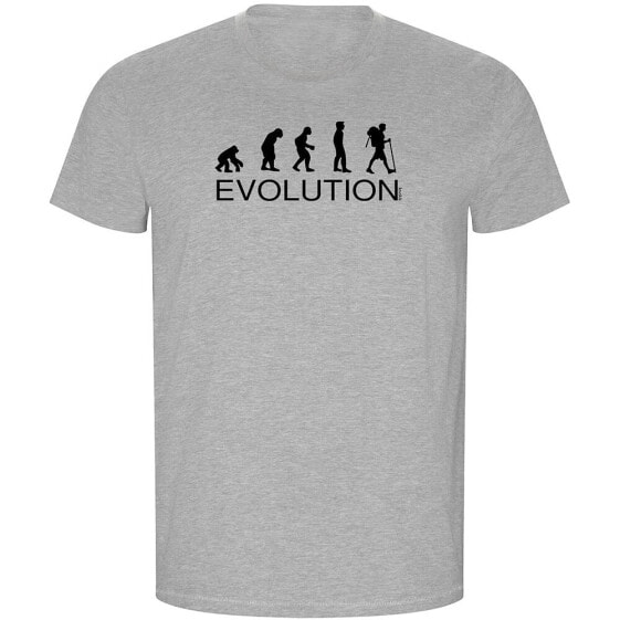 KRUSKIS Evolution Hiking ECO short sleeve T-shirt
