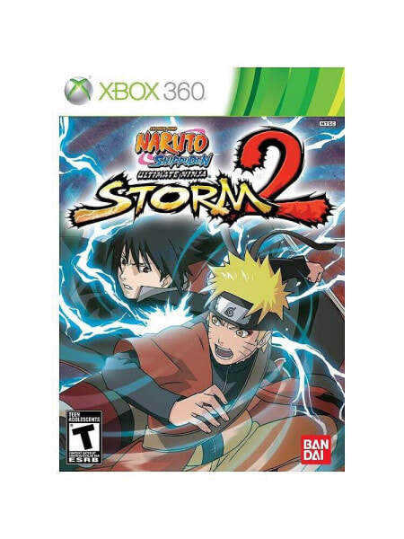 Игра для Xbox ONE Microsoft Naruto Shippuden Ultimate Ninja Storm 2