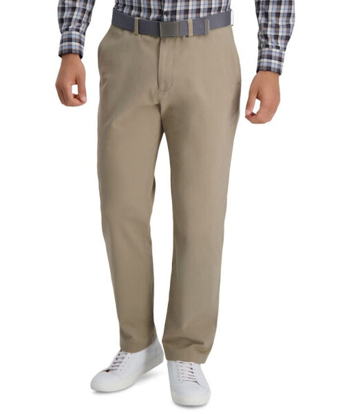 Men's Classic-Fit Soft Chino Dress Pants