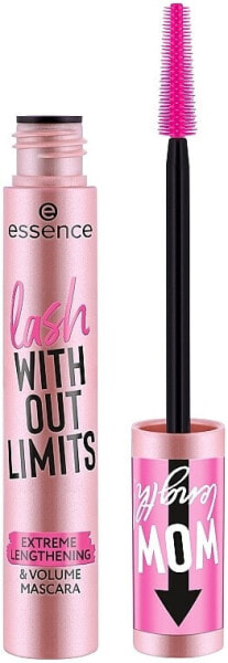 Essence Lash Without Limits Extreme Lengthening & Volume Mascara