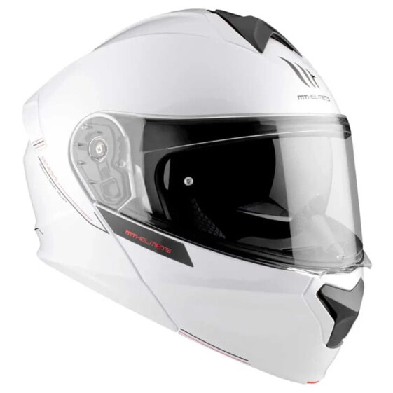 MT Helmets Genesis SV modular helmet