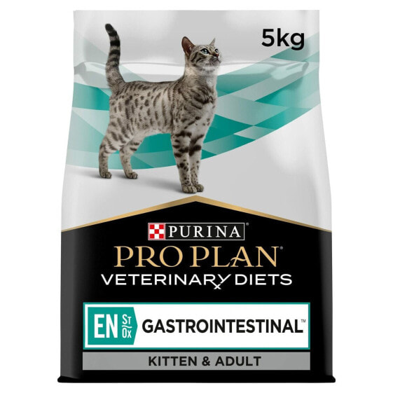 Сухой корм Purina Pro Plan ES Gastrointestinal для взрослых кошек, с курицей, 5 кг
