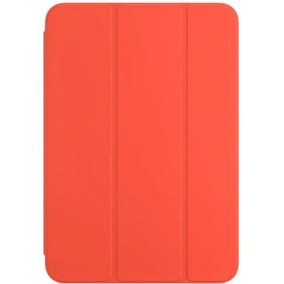 Smart Folio fr iPad mini (6. Generation) Electric Orange