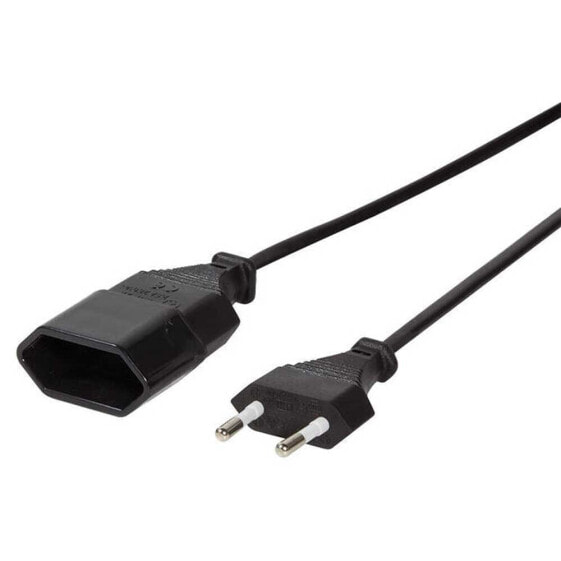 LOGILINK 2XCEE 716 CP123 2 m Power Cord