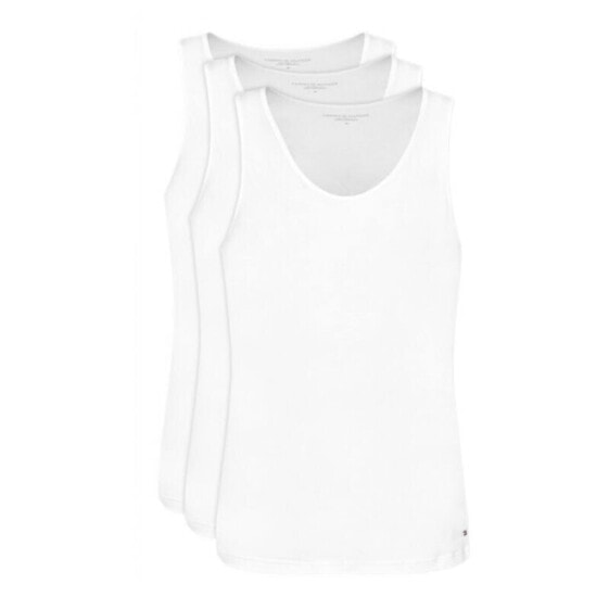 Tommy Hilfiger Tank 3-pack Slim Fit T-shirts M UM0UM02143