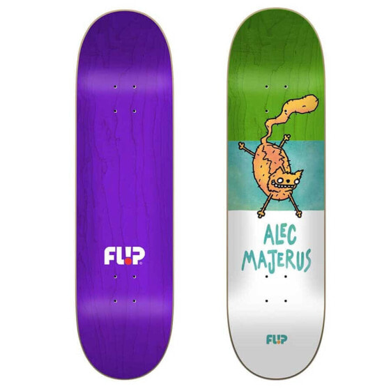 FLIP Majerus Buddies 8.5´´x32.15´´ Skateboard Deck