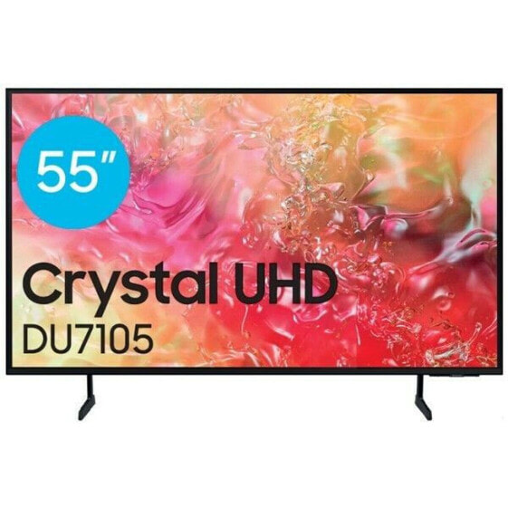 Смарт-ТВ Samsung TU55DU7105 4K Ultra HD 55" LED