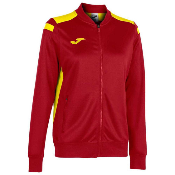 JOMA Championship VI full zip sweatshirt