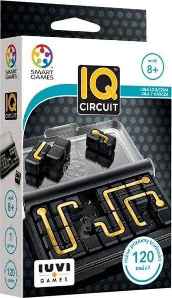 Iuvi Smart Games IQ Circuit (PL) IUVI Games