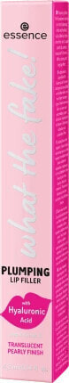 Lipgloss What The Fake! Plumping Lip Filler Oh My Plump! 01, 4,2 ml