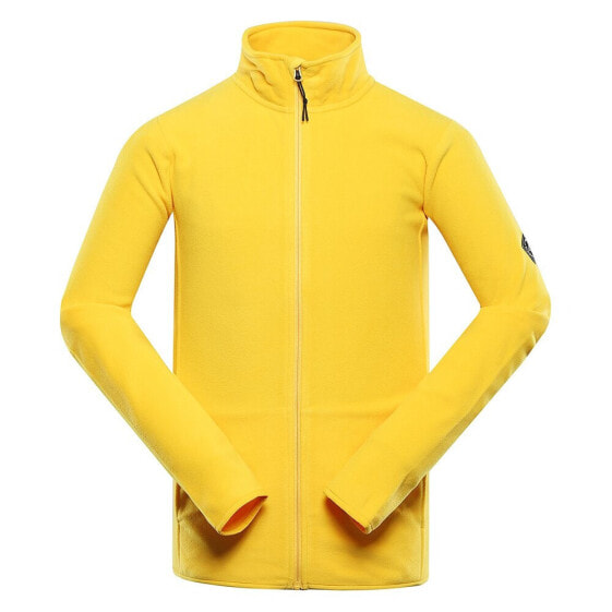 ALPINE PRO Sius full zip fleece