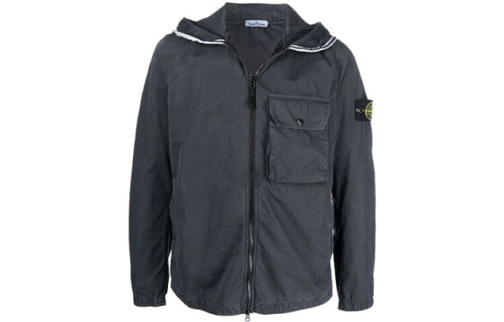 STONE ISLAND FW21 Compasslogo 7515114WN-V0165 Jacket