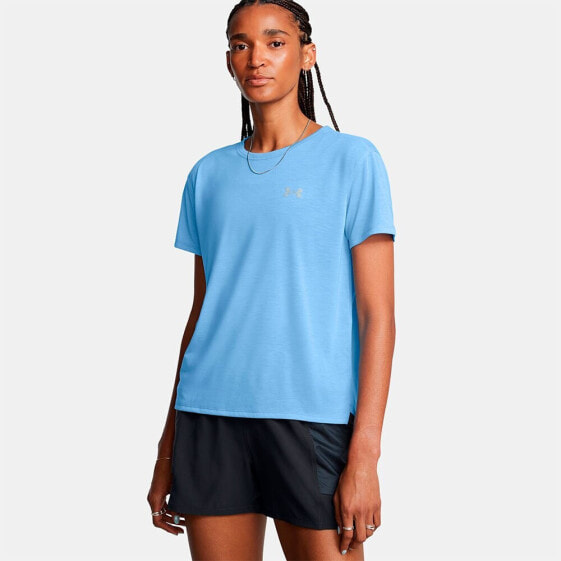 UNDER ARMOUR Trail Run short sleeve T-shirt