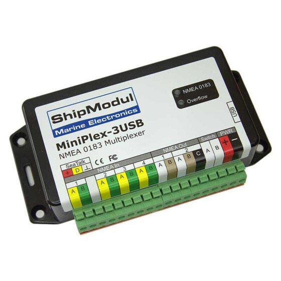 SHIPMODUL Miniplex-3USB-N2K Connector