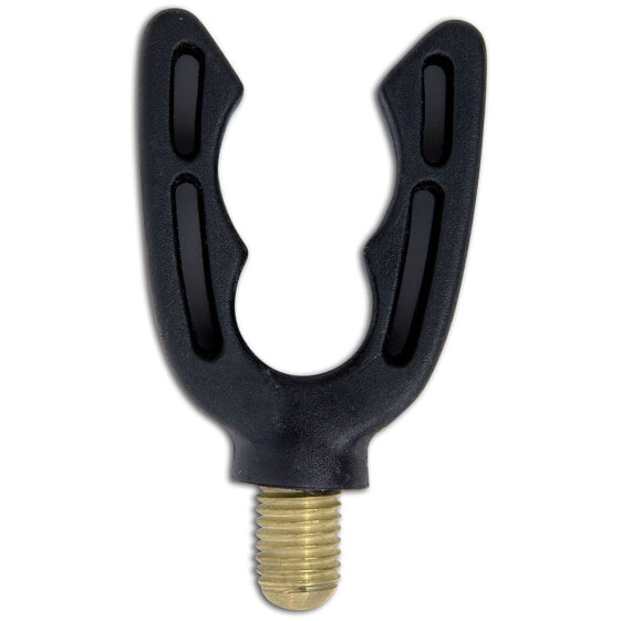 LINEAEFFE Soft Brass Screw Head Rest Back Rod Pod