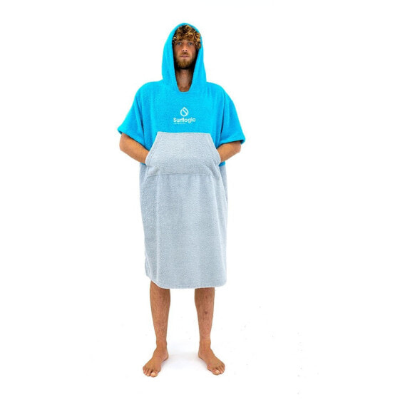 SURFLOGIC Logo poncho