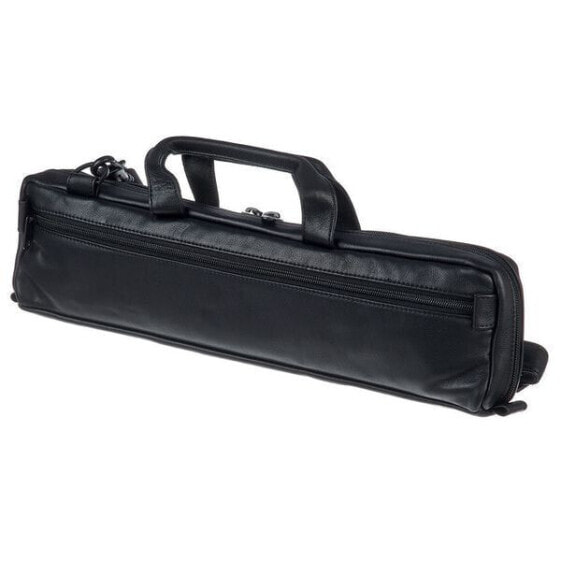 Muramatsu Gigbag for Flute Leath C BK