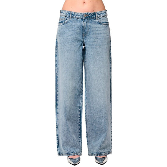 PIECES Selma low waist jeans