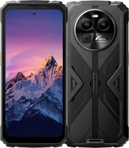 Smartfon Blackview Smartphone Blackview BV8100 Czarny