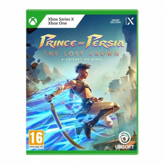Видеоигра Ubisoft Prince of Persia: The Lost Crown для Xbox Series X
