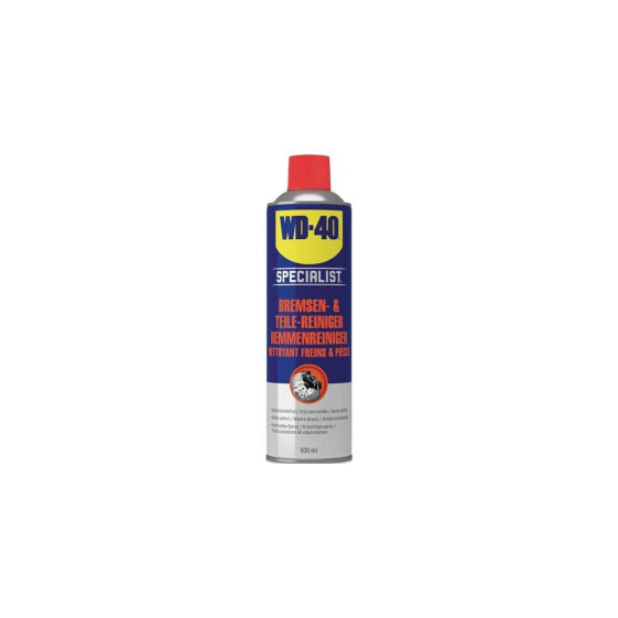 Wd-40 Specialist Bremsenreiniger acetonhaltig 500 ml , VE: 6