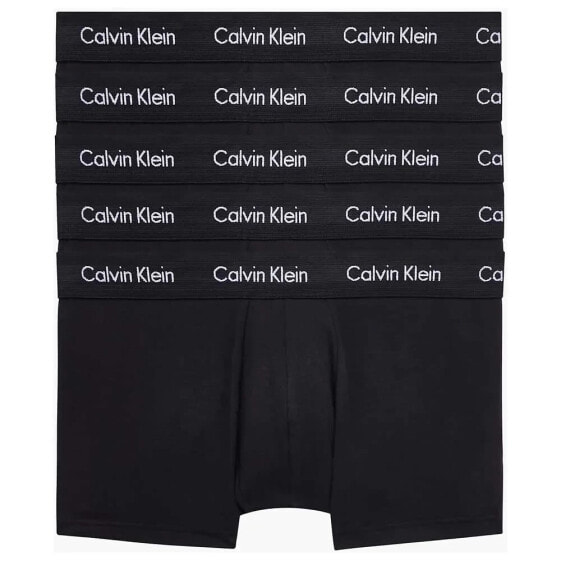 CALVIN KLEIN UNDERWEAR Low Rise boxers 5 units